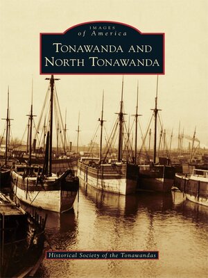 cover image of Tonawanda and North Tonawanda